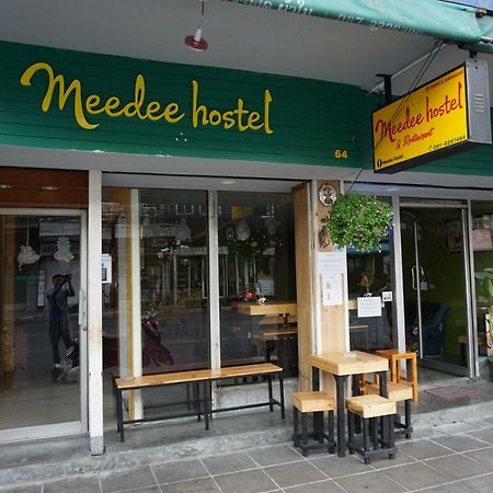 Oyo 730 Meedee Hostel Bangkok Ngoại thất bức ảnh