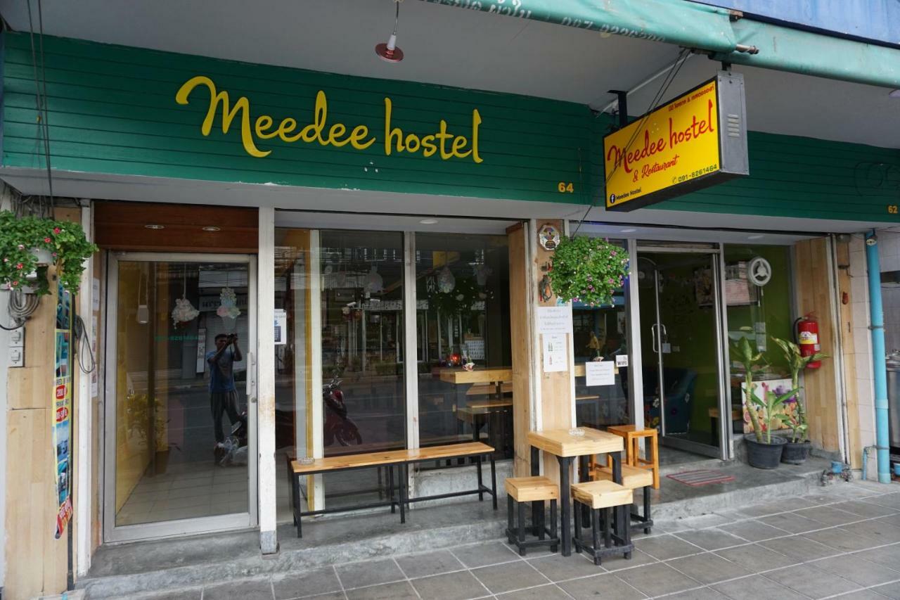 Oyo 730 Meedee Hostel Bangkok Ngoại thất bức ảnh