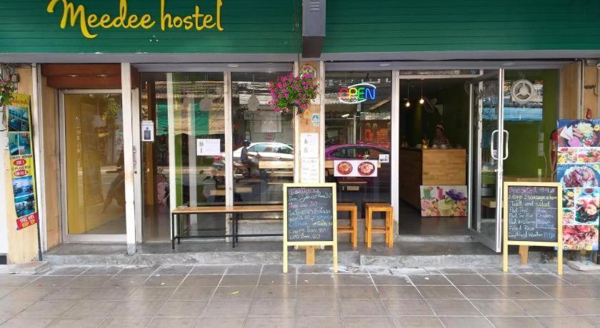 Oyo 730 Meedee Hostel Bangkok Ngoại thất bức ảnh
